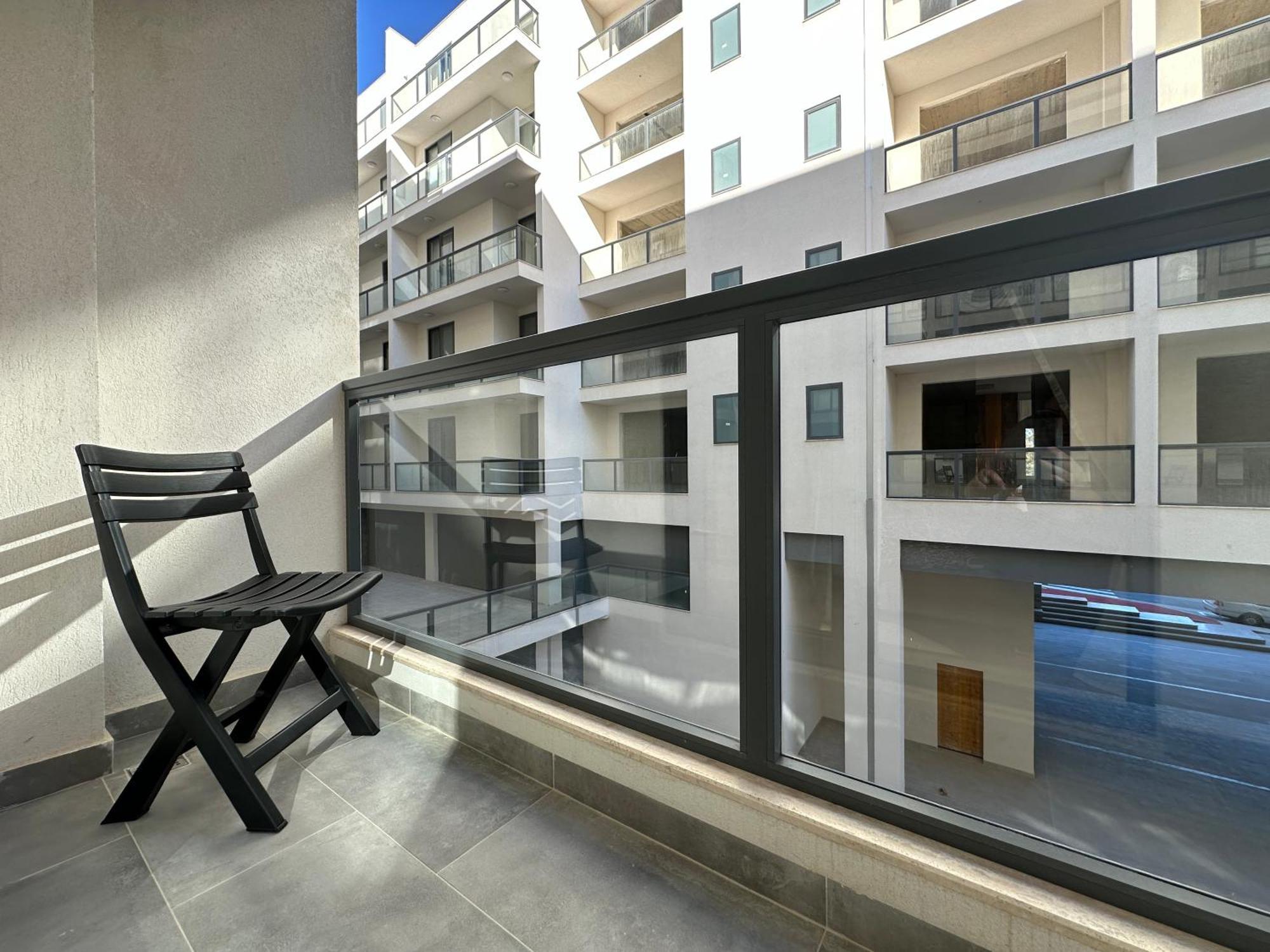 New, Airy And Spacious Apartment In Mellieħa Εξωτερικό φωτογραφία