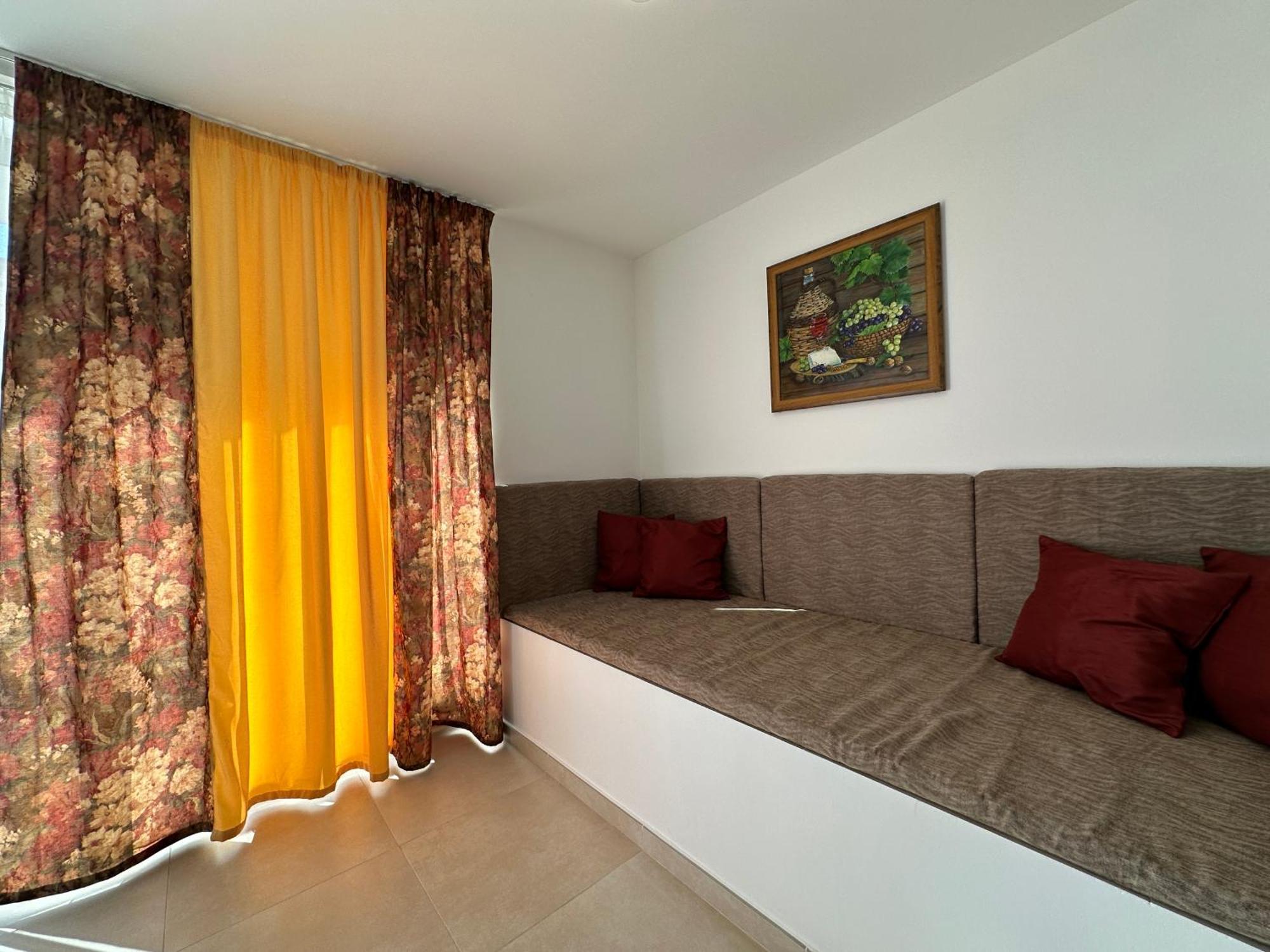 New, Airy And Spacious Apartment In Mellieħa Εξωτερικό φωτογραφία