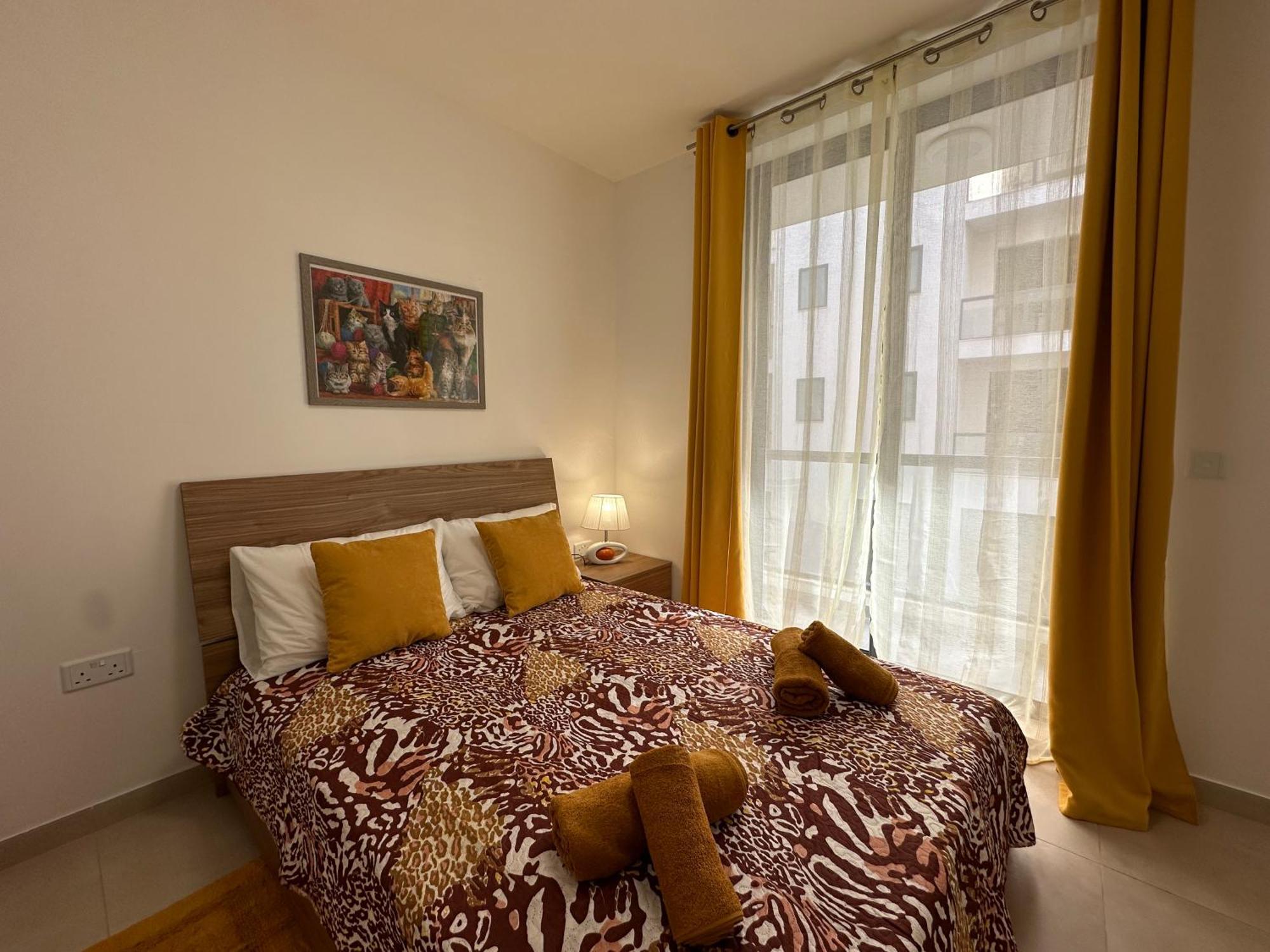 New, Airy And Spacious Apartment In Mellieħa Εξωτερικό φωτογραφία
