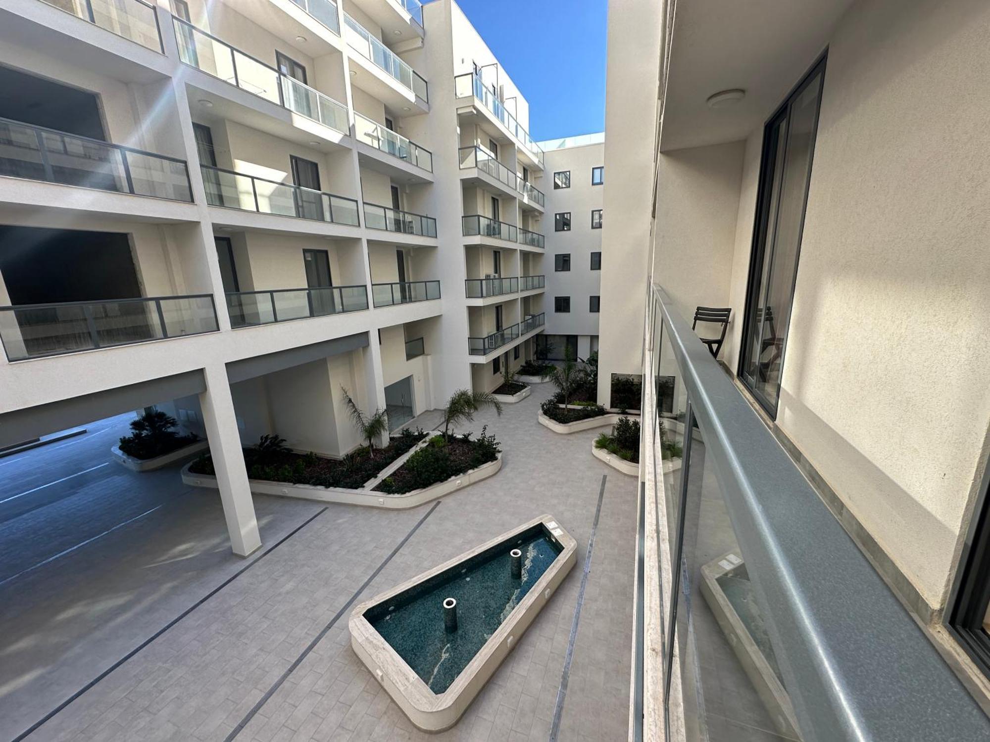 New, Airy And Spacious Apartment In Mellieħa Εξωτερικό φωτογραφία