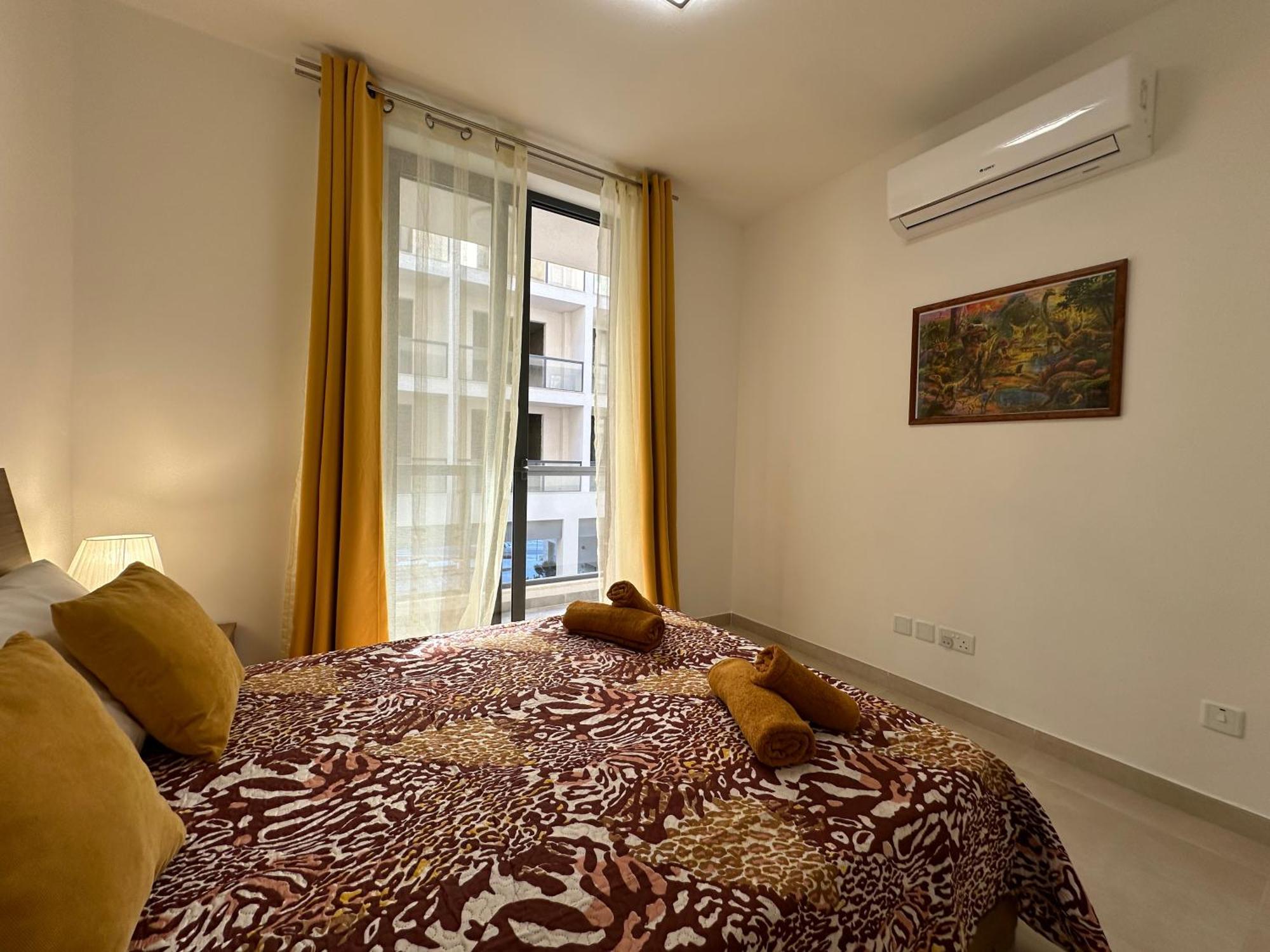 New, Airy And Spacious Apartment In Mellieħa Εξωτερικό φωτογραφία