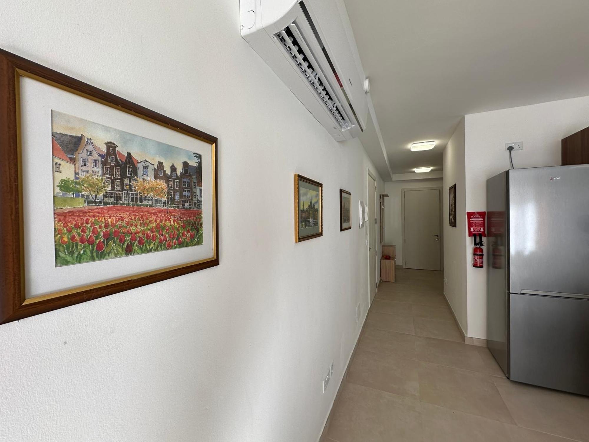 New, Airy And Spacious Apartment In Mellieħa Εξωτερικό φωτογραφία