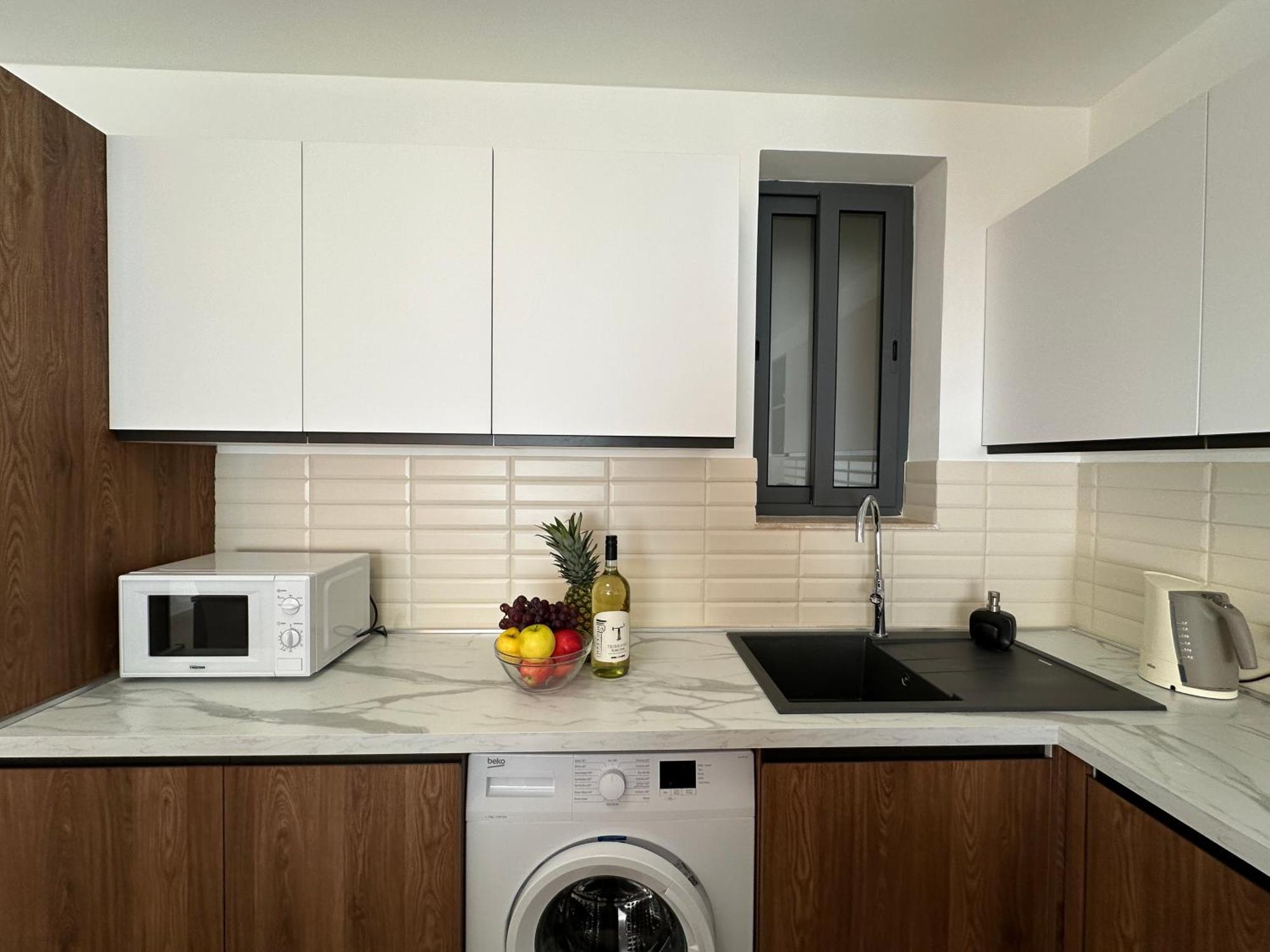 New, Airy And Spacious Apartment In Mellieħa Εξωτερικό φωτογραφία