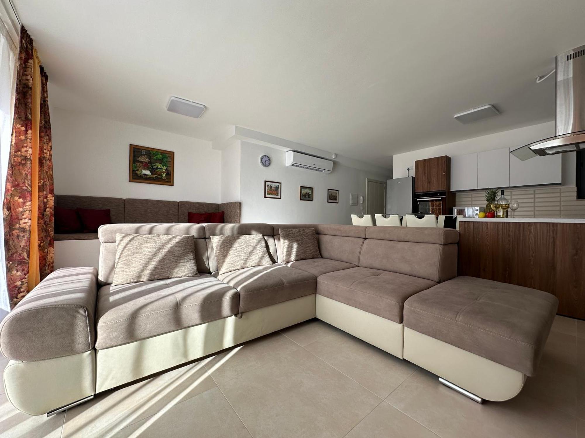 New, Airy And Spacious Apartment In Mellieħa Εξωτερικό φωτογραφία