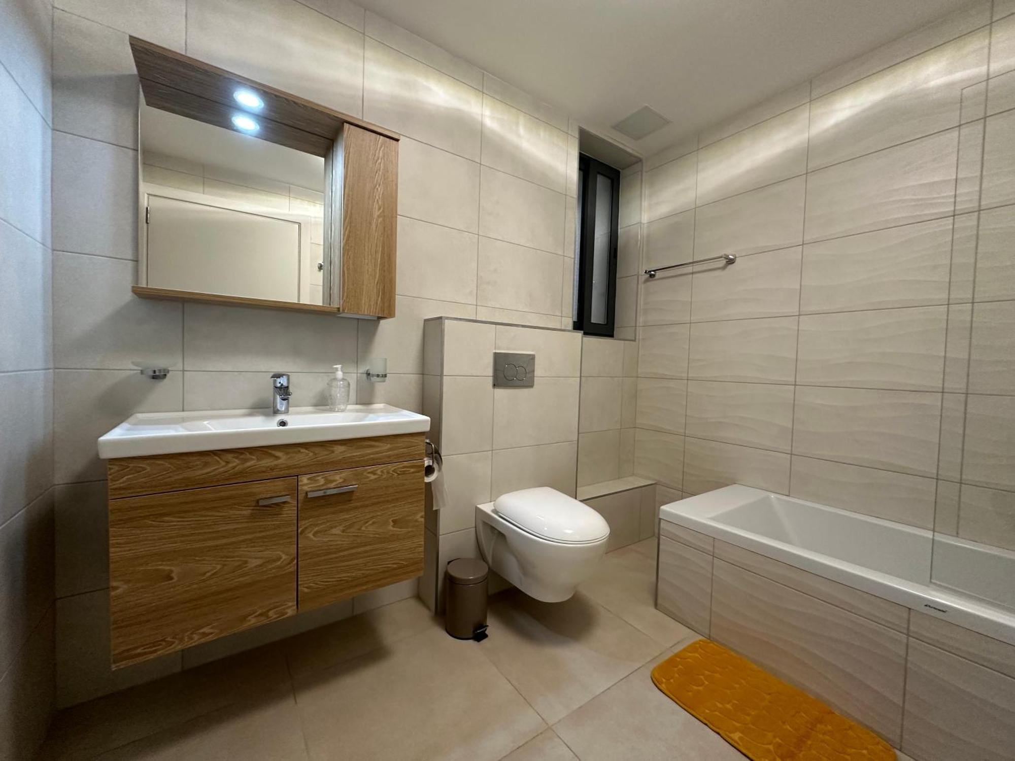 New, Airy And Spacious Apartment In Mellieħa Εξωτερικό φωτογραφία