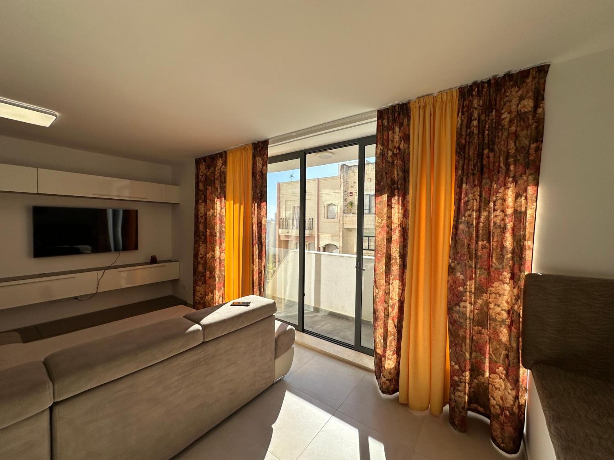 New, Airy And Spacious Apartment In Mellieħa Εξωτερικό φωτογραφία
