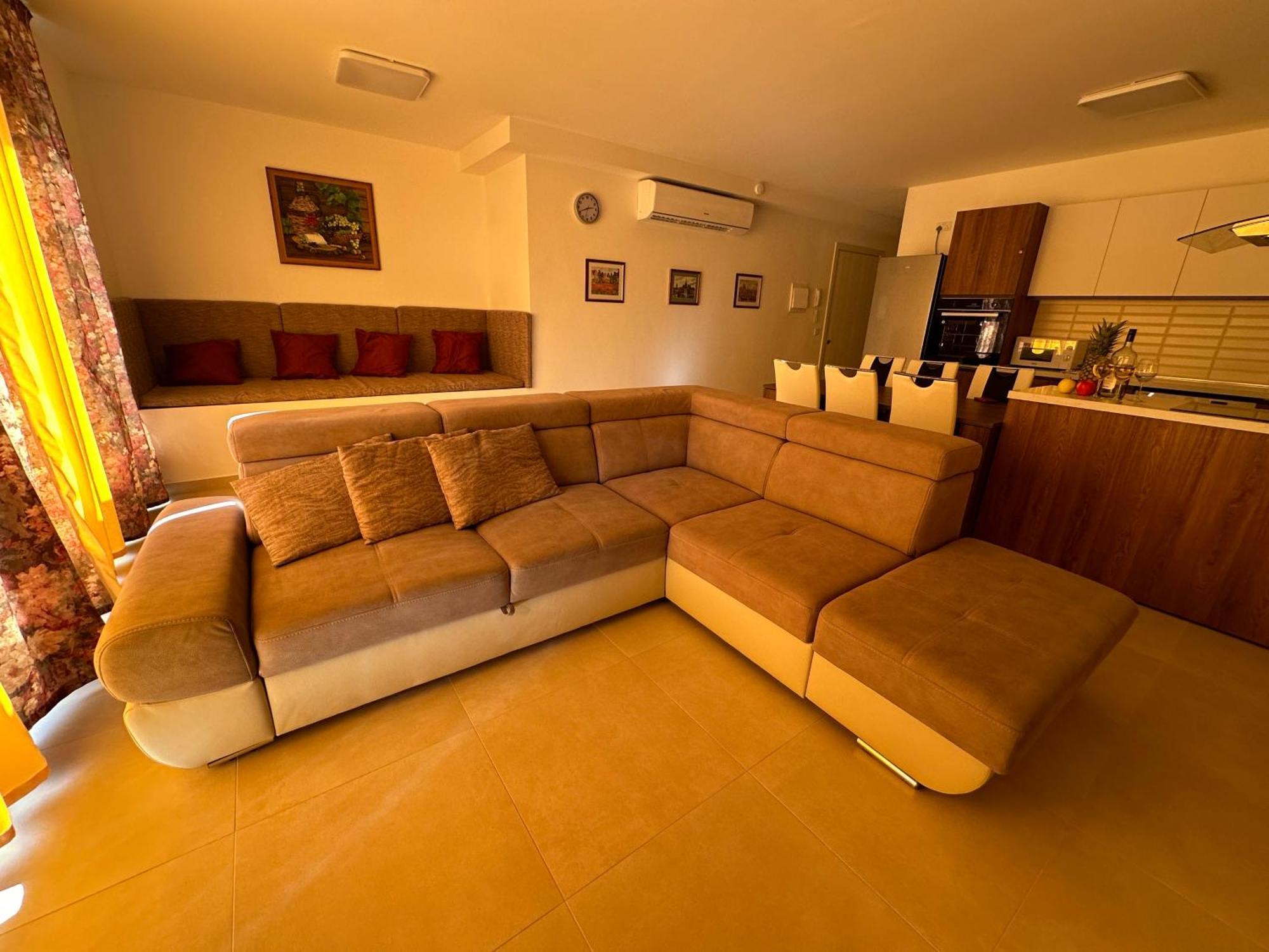 New, Airy And Spacious Apartment In Mellieħa Εξωτερικό φωτογραφία