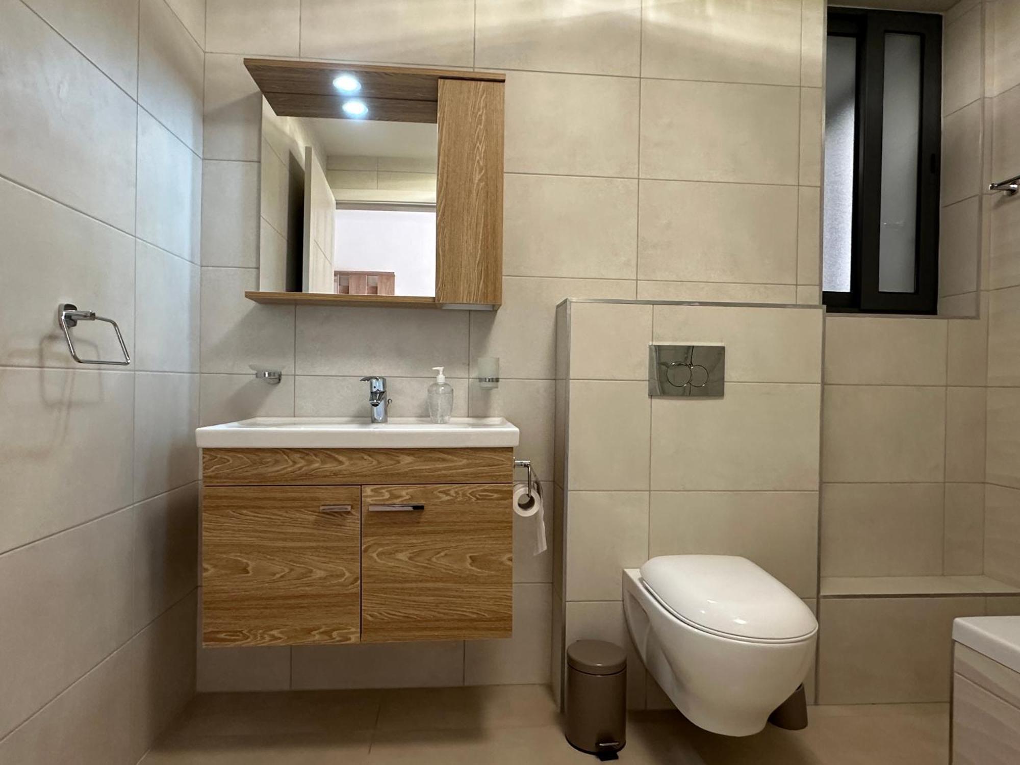 New, Airy And Spacious Apartment In Mellieħa Εξωτερικό φωτογραφία