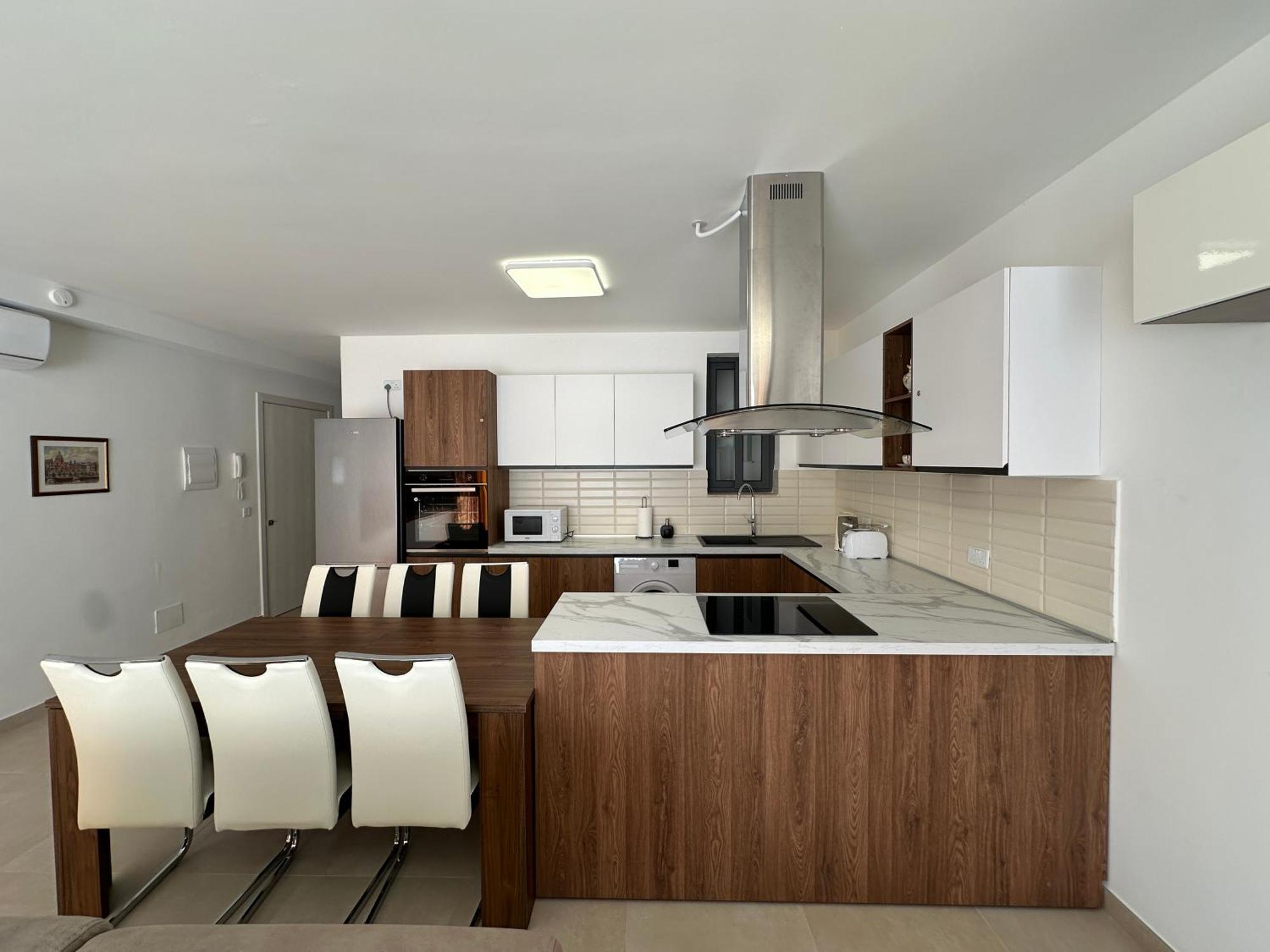 New, Airy And Spacious Apartment In Mellieħa Εξωτερικό φωτογραφία