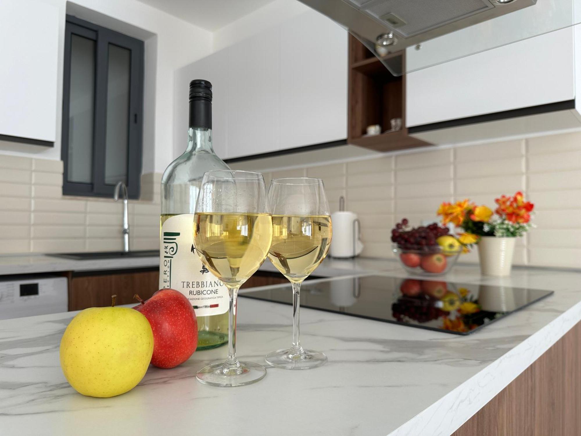 New, Airy And Spacious Apartment In Mellieħa Εξωτερικό φωτογραφία